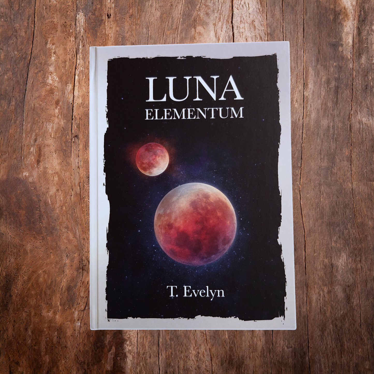 Luna elementum - innbundet