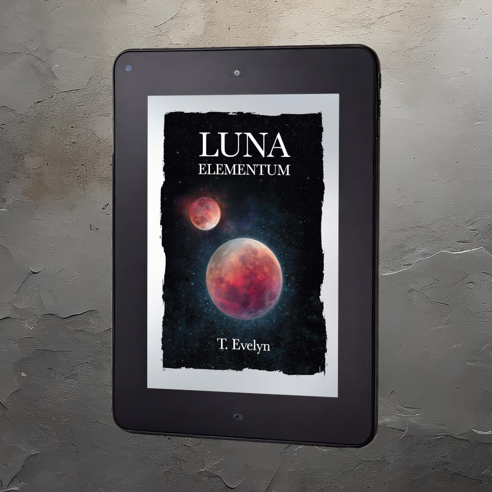 Luna elementum - e-bok